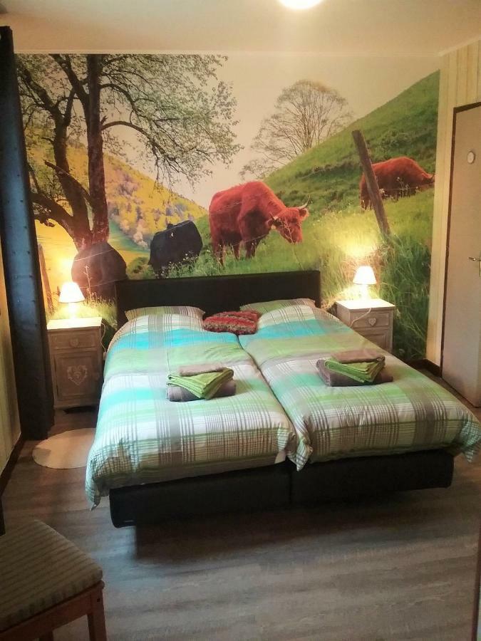 La Cheneraie Bed & Breakfast Payrac ภายนอก รูปภาพ